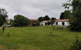 Charmante maisonnée à la campagne